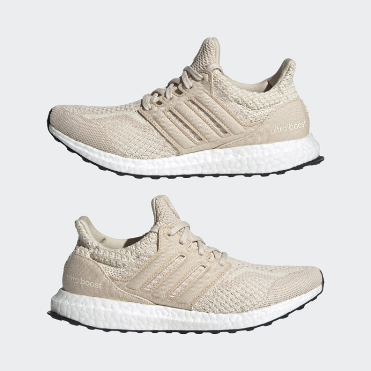 Tênis Adidas Ivory Ultraboost 5.0 Dna