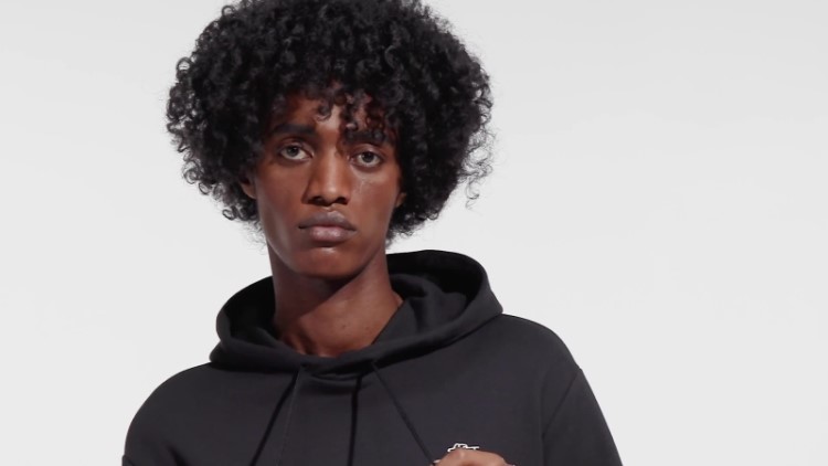 Graficos Hack The Elite Hoodie Preto Adidas