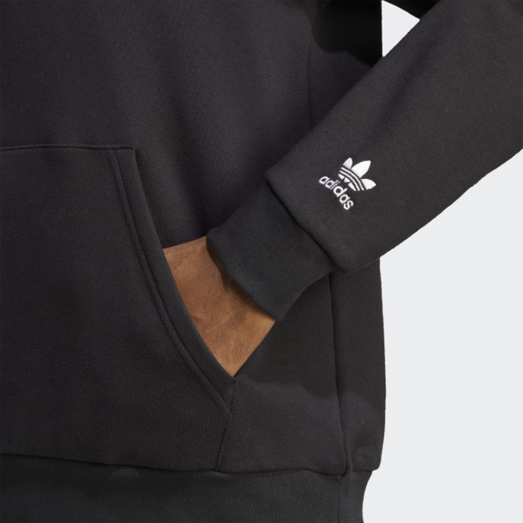 Graficos Hack The Elite Hoodie Preto Adidas