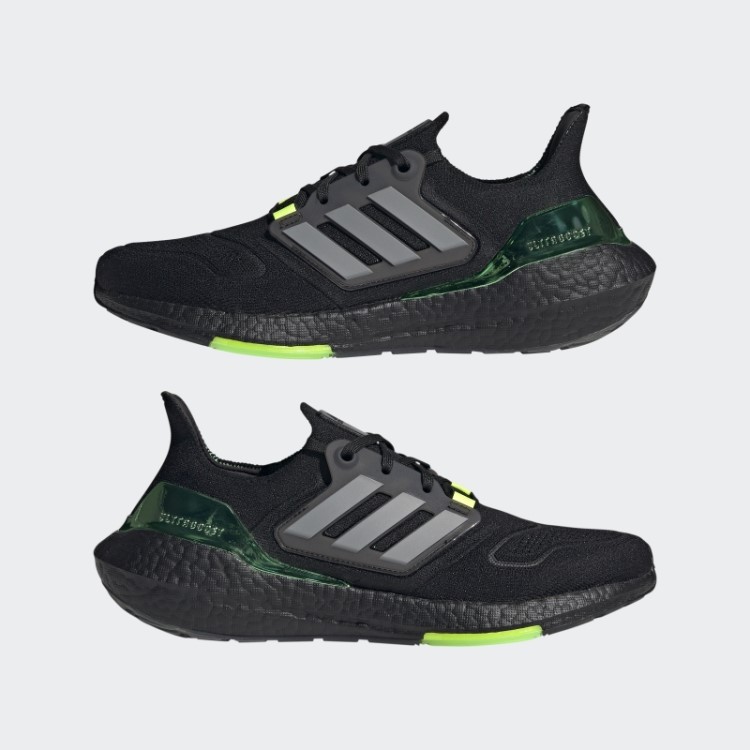 Tênis Adidas Preto Ultraboost 22