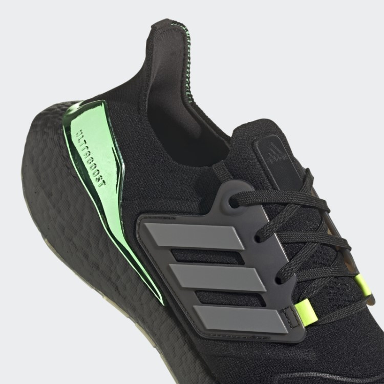 Tênis Adidas Preto Ultraboost 22