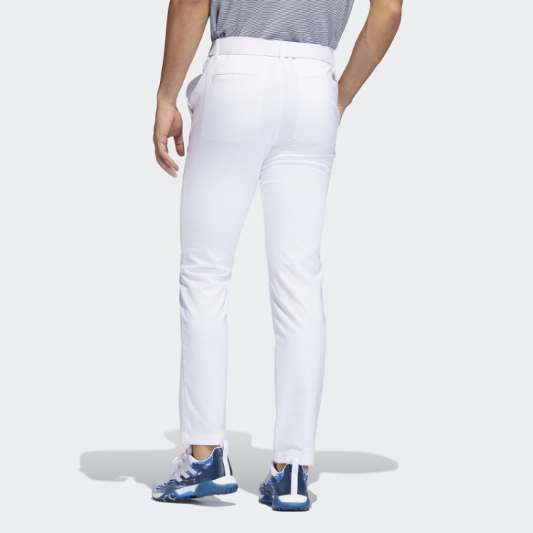 Calça Cônica Branca Ultimate365 Adidas