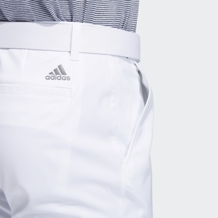 Calça Cônica Ultimate365 Branca Adidas
