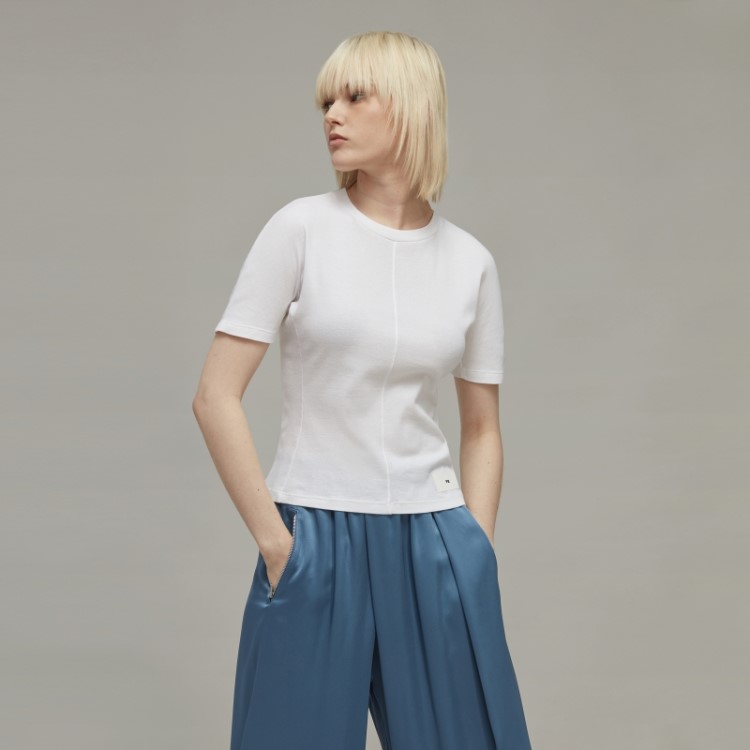 Camiseta Justa Fashion Y-3 Adidas