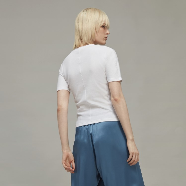 Camiseta Justa Fashion Y-3 Adidas