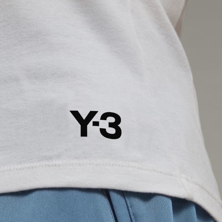 Camiseta Justa Fashion Y-3 Adidas