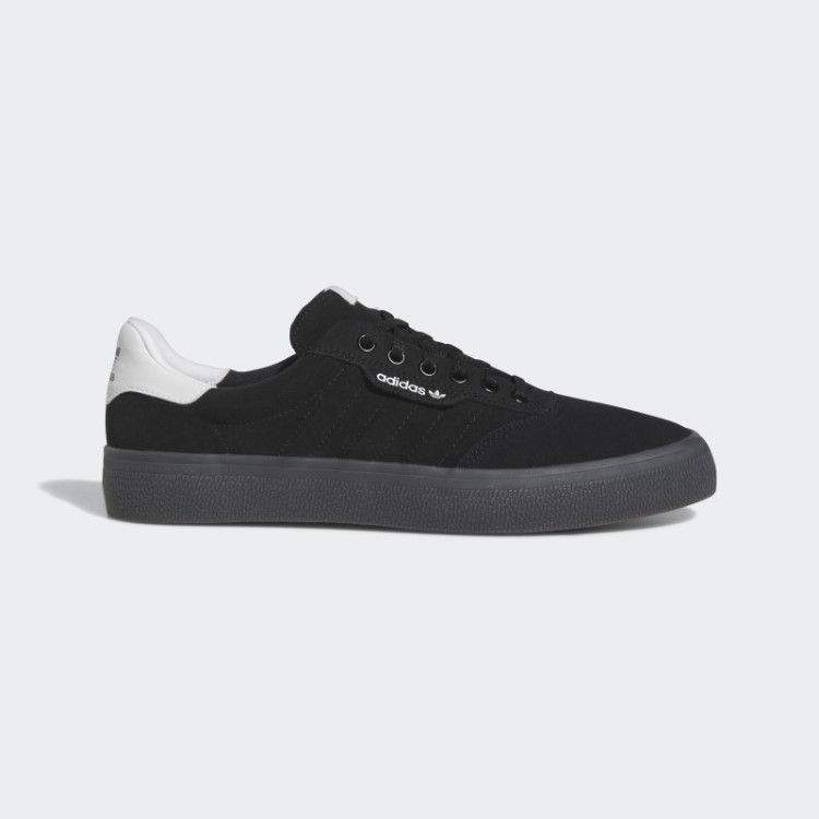 Sapatos Pretos 3mc Adidas