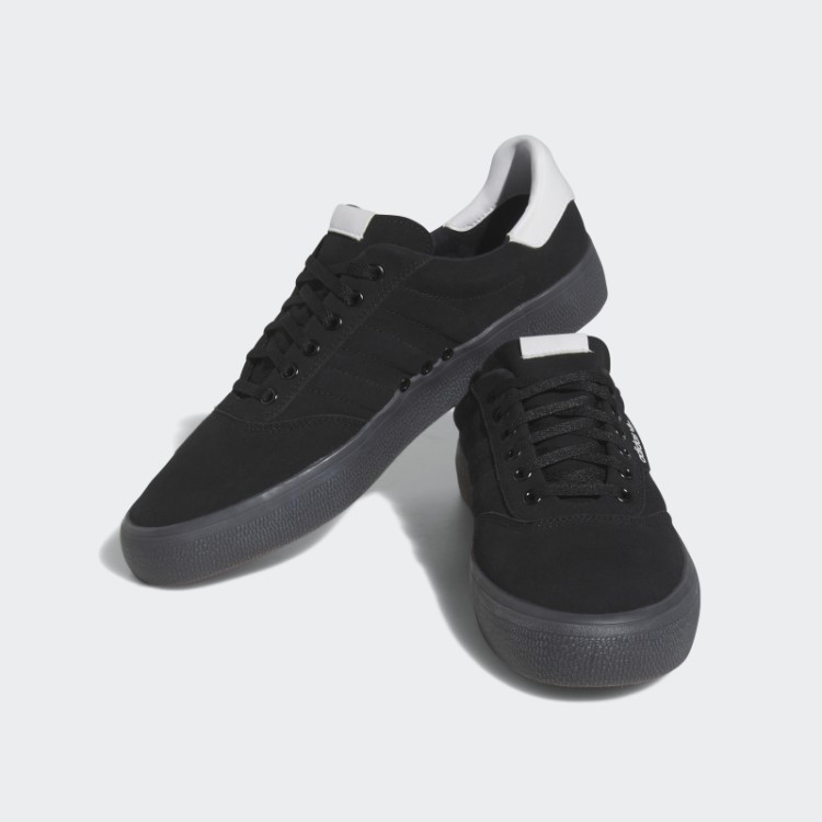 Sapatos Pretos 3mc Adidas
