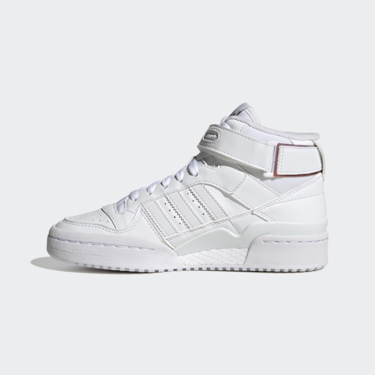 Tênis Adidas Forum Mid Black Hot