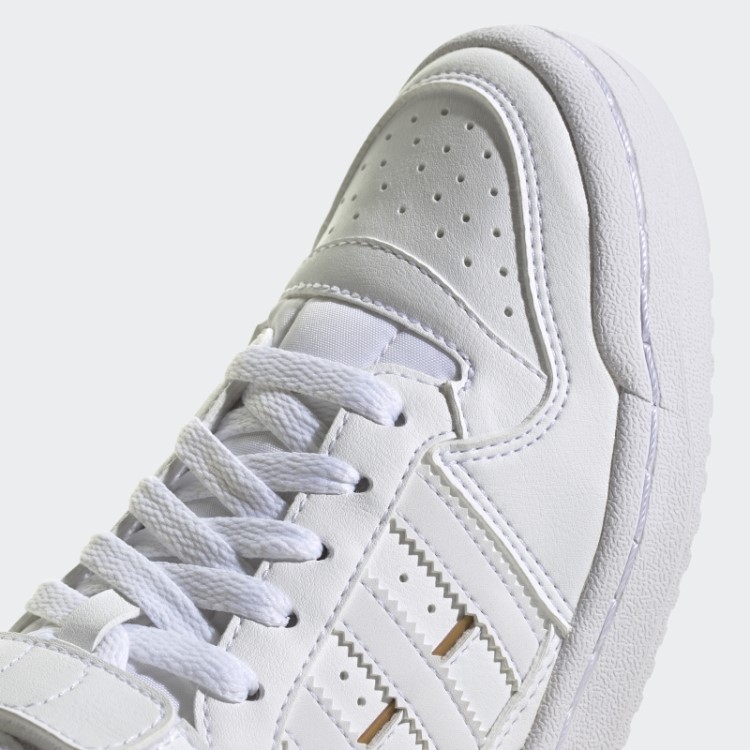 Tênis Adidas Forum Mid Black Hot