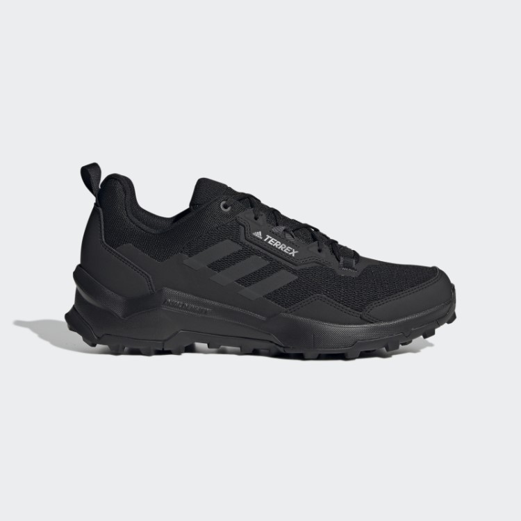 Tênis De Caminhada Adidas Preto Terrex Ax4 Primegreen