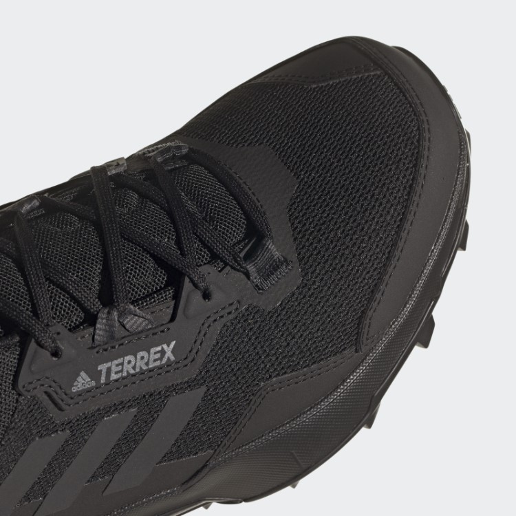 Tênis De Caminhada Adidas Preto Terrex Ax4 Primegreen