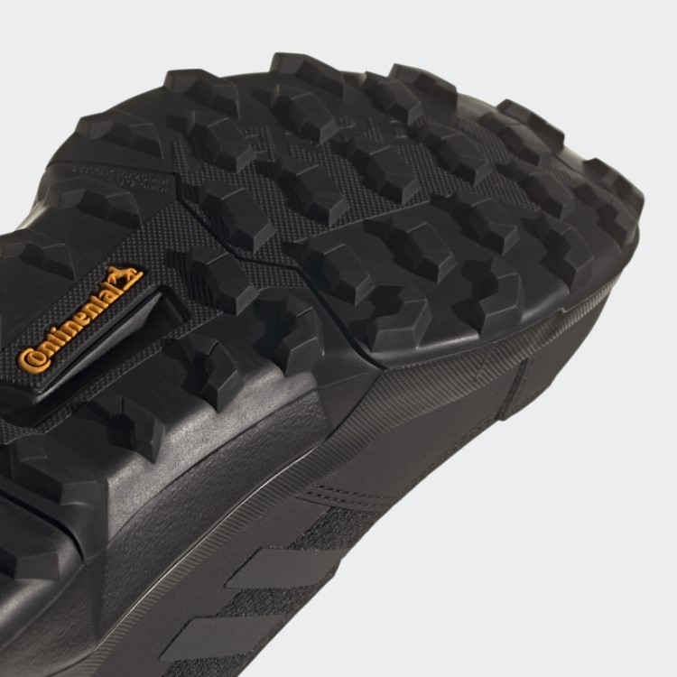 Tênis De Caminhada Adidas Preto Terrex Ax4 Primegreen