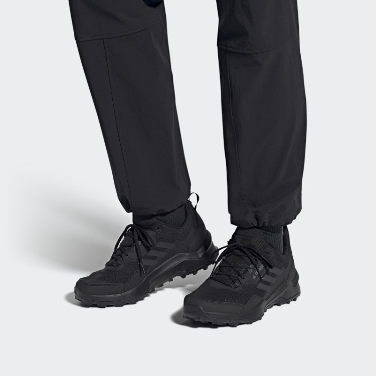 Tênis De Caminhada Adidas Preto Terrex Ax4 Primegreen