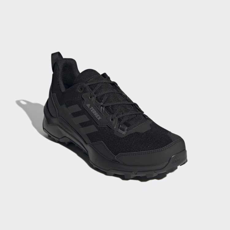 Tênis De Caminhada Adidas Preto Terrex Ax4 Primegreen