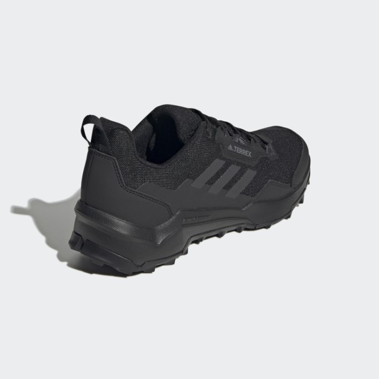 Tênis De Caminhada Adidas Preto Terrex Ax4 Primegreen