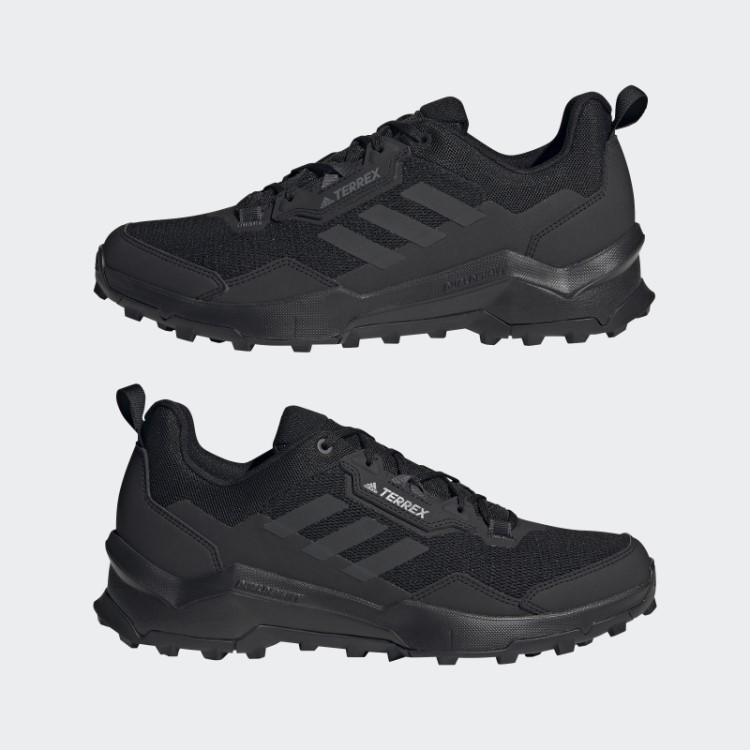 Tênis De Caminhada Adidas Preto Terrex Ax4 Primegreen