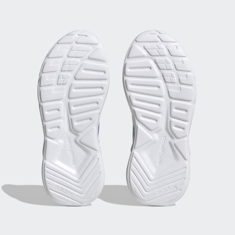 Sapato Branco Adidas Nebzed Com Cadarço Elástico