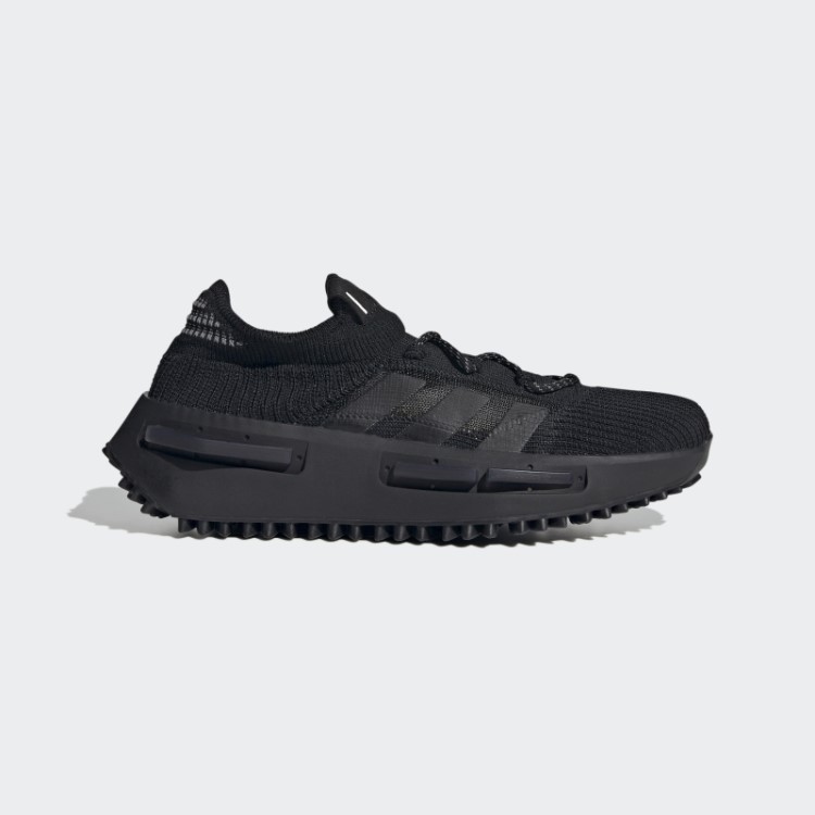 Sapatos Pretos Adidas Nmd-s1