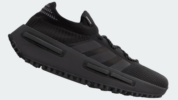 Sapatos Pretos Adidas Nmd-s1