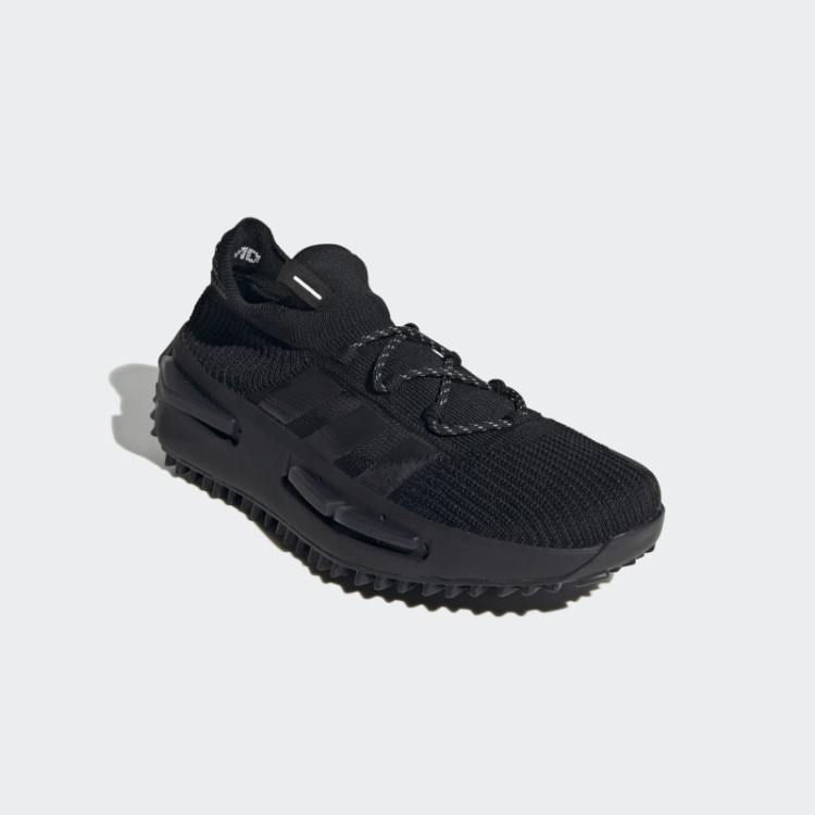 Sapatos Pretos Adidas Nmd-s1