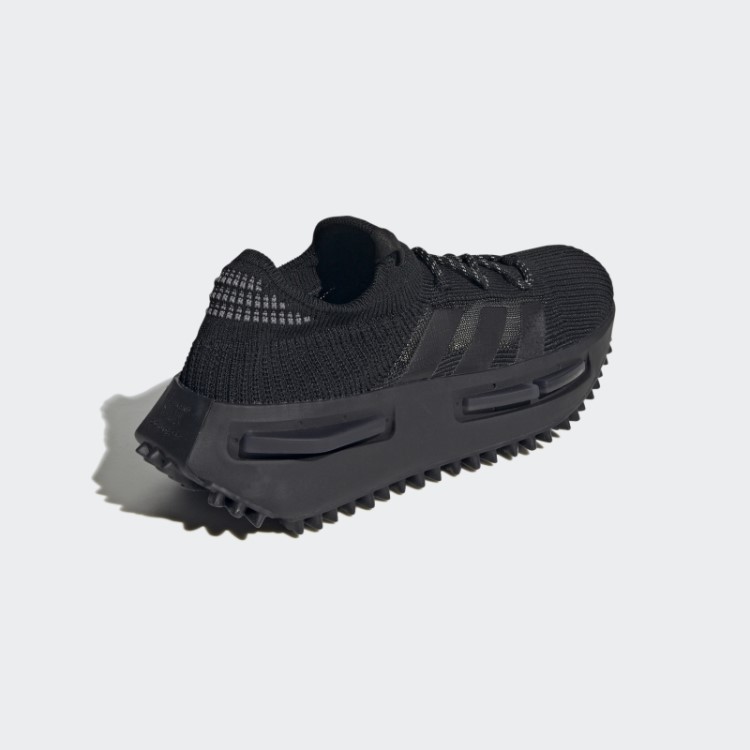 Sapatos Pretos Adidas Nmd-s1