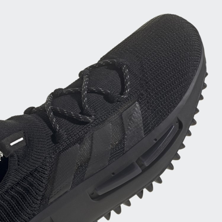 Sapatos Pretos Adidas Nmd-s1