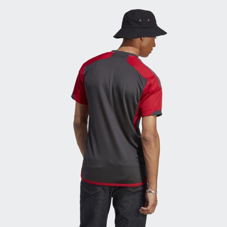 Toronto Fc 23/24 Home Autêntico Jersey Cinza Sólido Adidas
