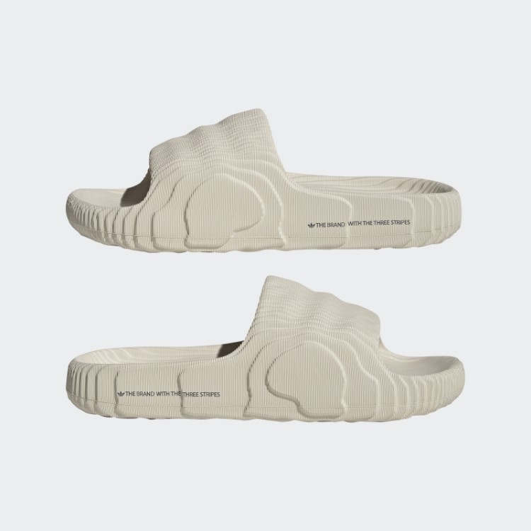 Adilette De Alumínio 22 Slides Adidas