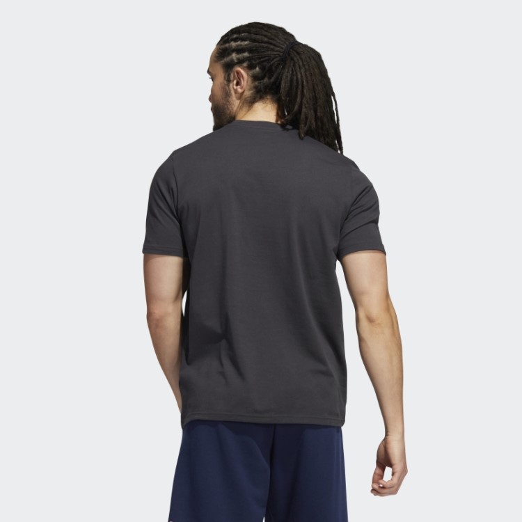 Carbon World Of Adidas Running Tee Hot