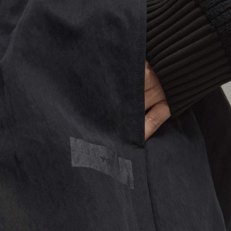 Calça Larga De Sarja Y-3 Adidas