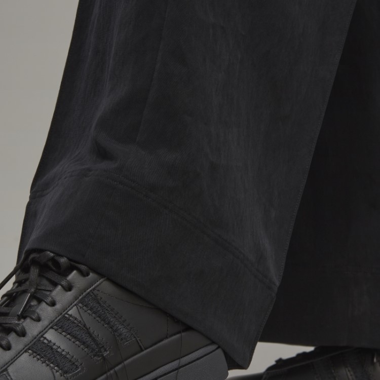Calça Larga De Sarja Y-3 Adidas