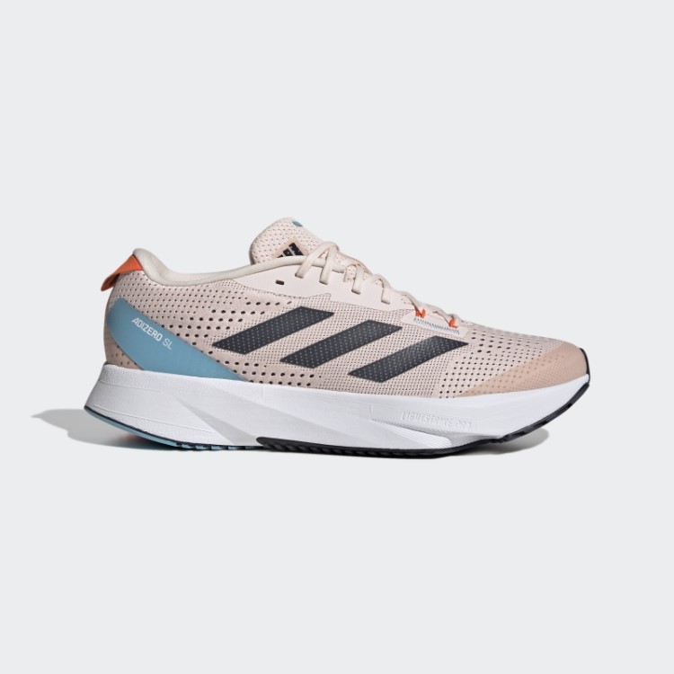 Tênis De Corrida Adidas Adizero Sl Quartzo Quente
