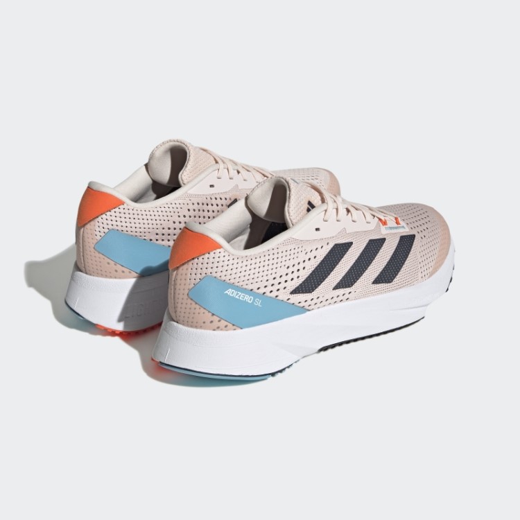 Tênis De Corrida Adidas Adizero Sl Quartzo Quente