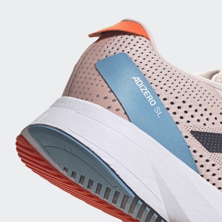 Tênis De Corrida Adidas Adizero Sl Quartzo Quente