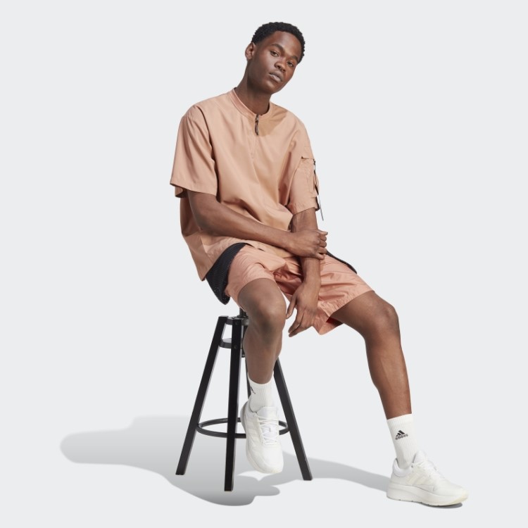 Camiseta Escape Da Cidade De Argila Adidas