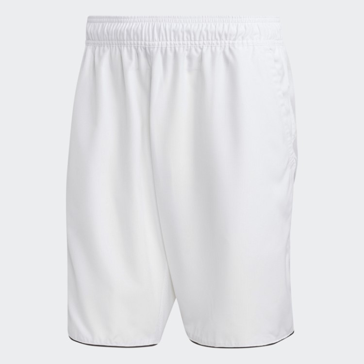 Bermuda De Tênis Branco Adidas Club