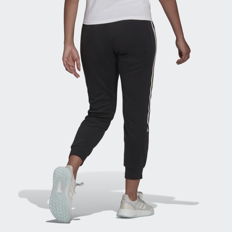 Aeroready Made For Training Calça De Algodão Adidas Preta