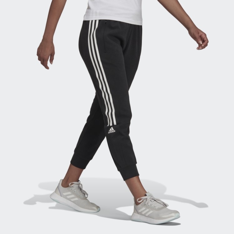 Aeroready Made For Training Calça De Algodão Adidas Preta