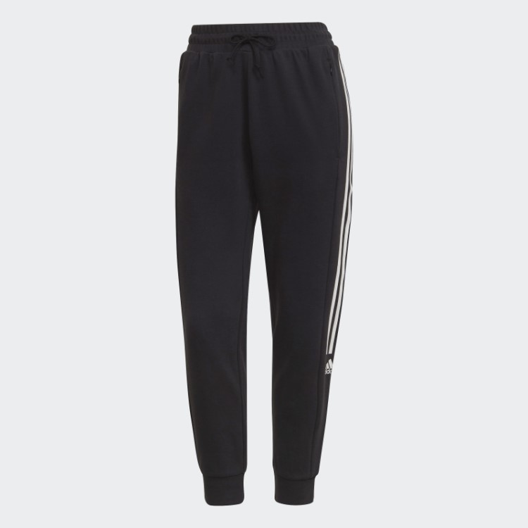 Aeroready Made For Training Calça De Algodão Adidas Preta
