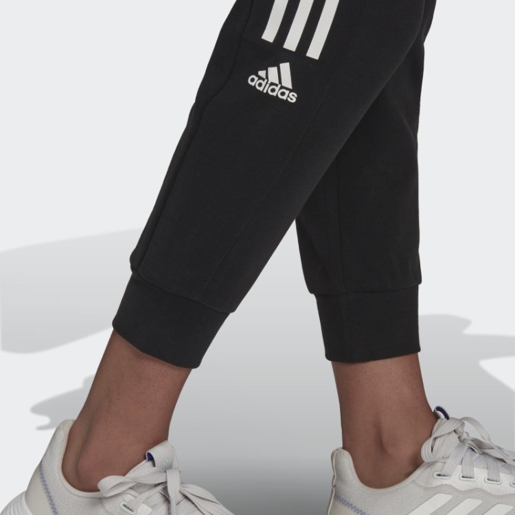 Aeroready Made For Training Calça De Algodão Adidas Preta