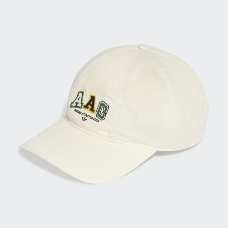 Boné De Beisebol Adidas Rifta Moda Branca