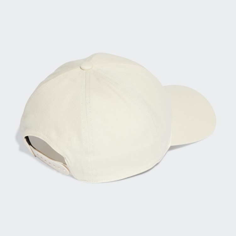 Boné De Beisebol Adidas Rifta Moda Branca