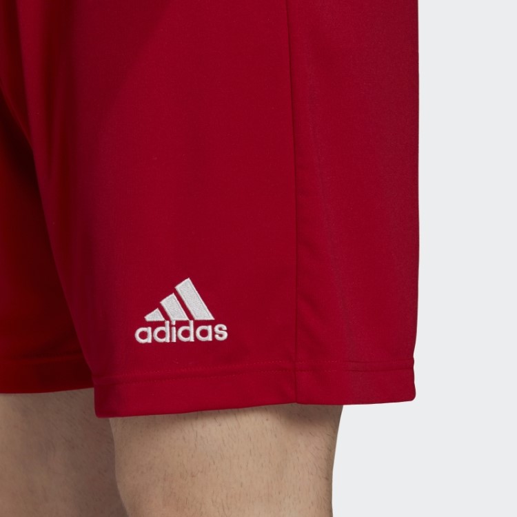 Entrada 22 Shorts Vermelho Adidas
