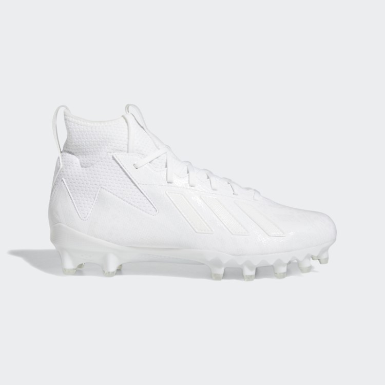 Chuteira Branca Adidas Freak 23 - 7v7 Smu