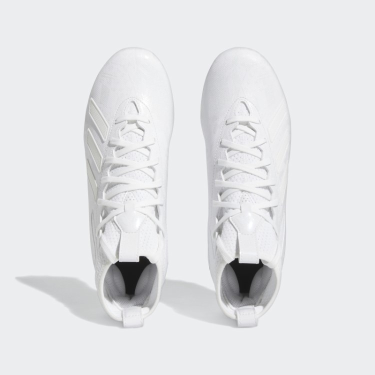 Chuteira Branca Adidas Freak 23 - 7v7 Smu