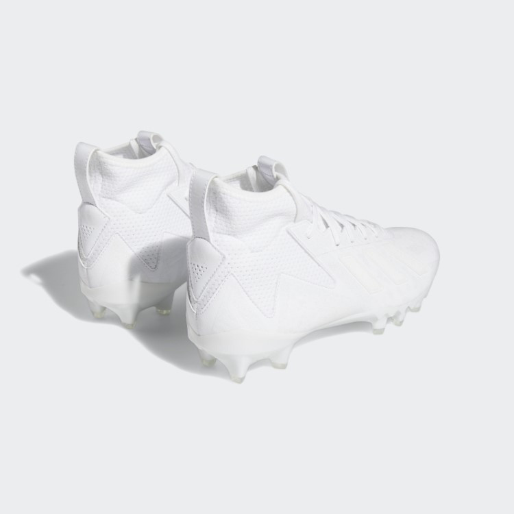 Chuteira Branca Adidas Freak 23 - 7v7 Smu