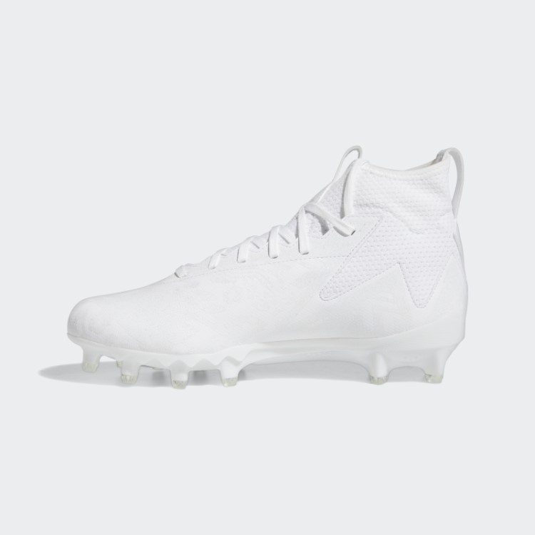Chuteira Branca Adidas Freak 23 - 7v7 Smu