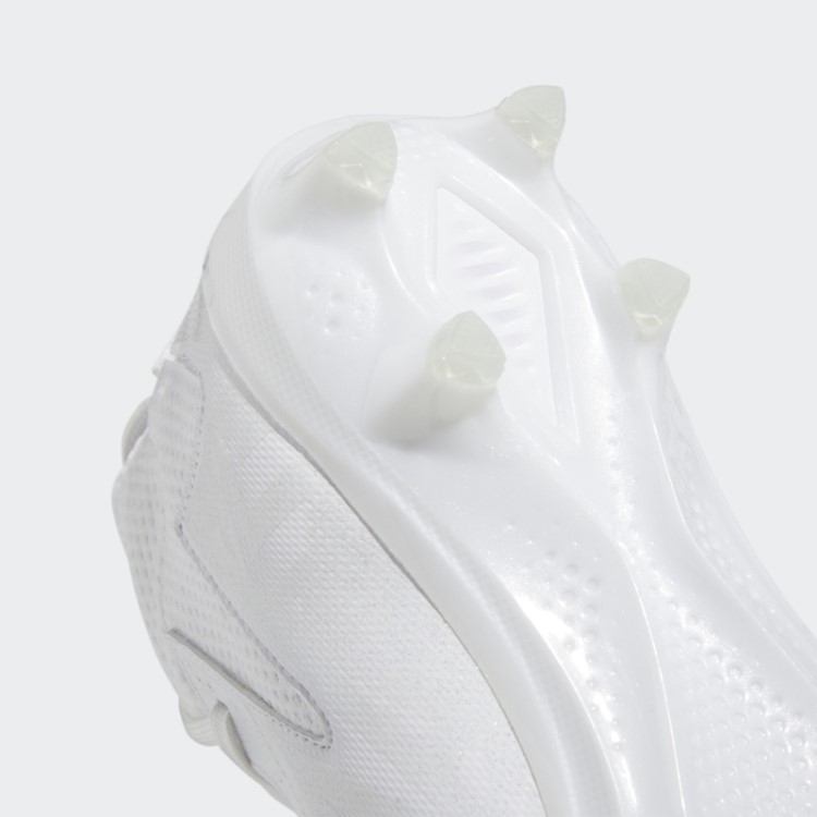 Chuteira Branca Adidas Freak 23 - 7v7 Smu