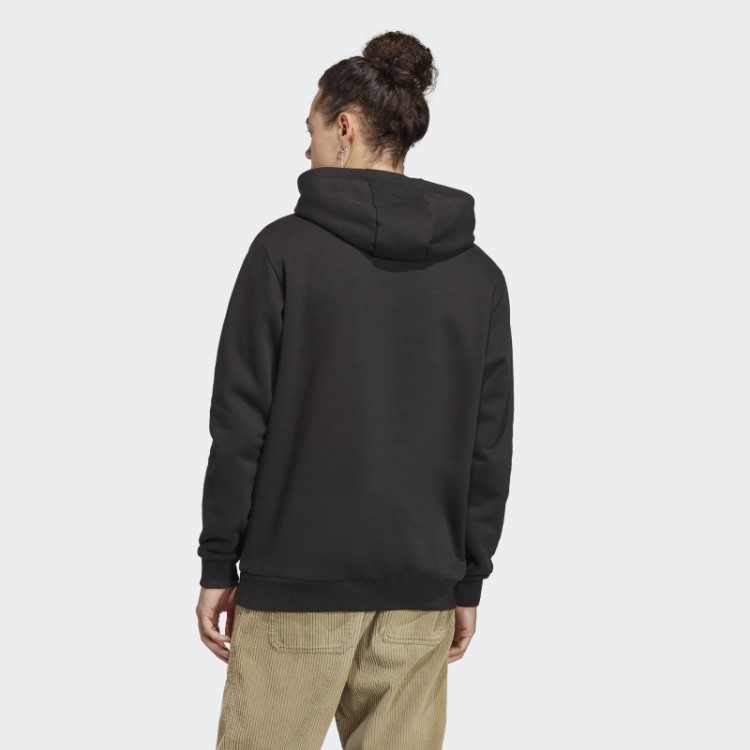 Moletom Adidas Icone Paris City Originals Preto